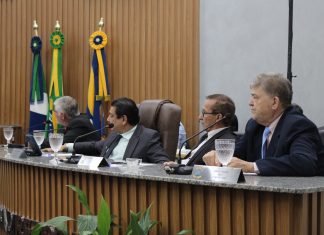 Sessão Ordinária destaca pedidos de semáforo, redutor de velocidade e manutenção de vias
