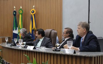 Sessão Ordinária destaca pedidos de semáforo, redutor de velocidade e manutenção de vias