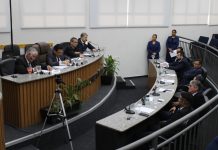 Câmara de Terenos aprova sete projetos durante Sessão Ordinária