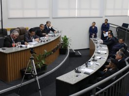 Câmara de Terenos aprova sete projetos durante Sessão Ordinária