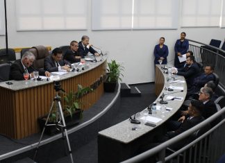 Câmara de Terenos aprova sete projetos durante Sessão Ordinária