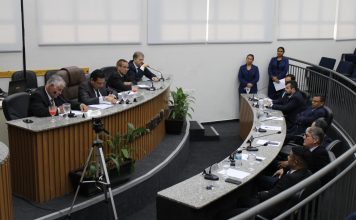 Câmara de Terenos aprova sete projetos durante Sessão Ordinária