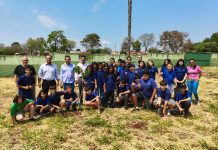 Câmara de Terenos celebra Dia da Árvore com plantio de ipês e ação ambiental nas escolas