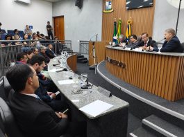 Câmara de Terenos debate seleção de diretores escolares e analisa novos projetos