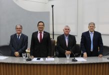Câmara de Terenos elege Mesa Diretora por unanimidade para o biênio 2027–2028