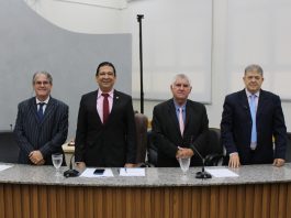 Câmara de Terenos elege Mesa Diretora por unanimidade para o biênio 2027–2028