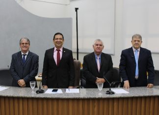 Câmara de Terenos elege Mesa Diretora por unanimidade para o biênio 2027–2028