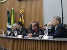Eleições, saúde e desenvolvimento marcam sessão da Câmara de Terenos