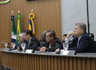 Eleições, saúde e desenvolvimento marcam sessão da Câmara de Terenos