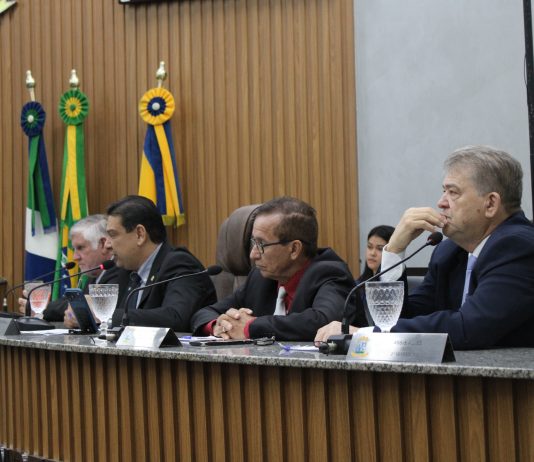 Eleições, saúde e desenvolvimento marcam sessão da Câmara de Terenos