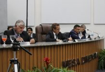 Câmara de Terenos debate problemas no fornecimento de energia e investimentos na saúde