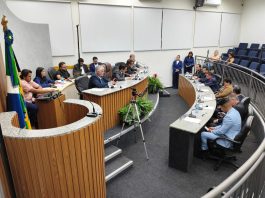 Câmara de Terenos aprova programa de renegociação de dívidas e discute destinação de área pública